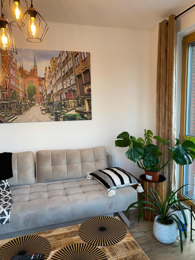 Nad Motlawa Luska Apartment Danzig