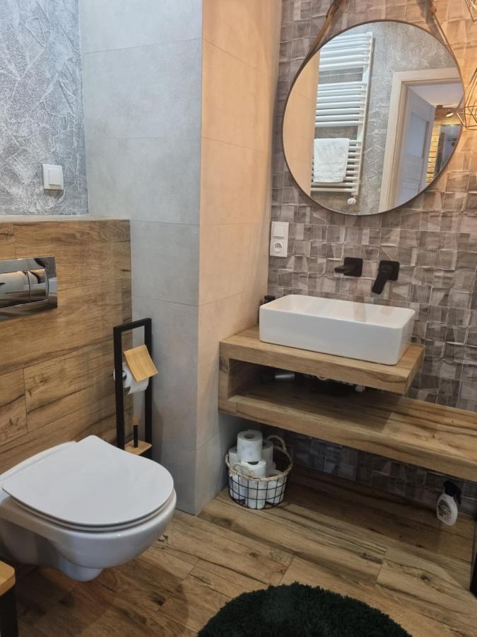 Apartment Nad Motlawa Luska *