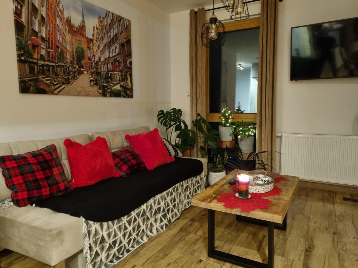 Apartment Nad Motlawa Luska Danzig